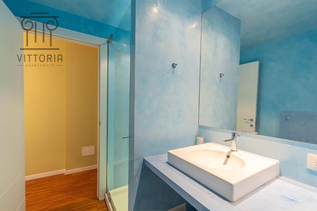 Vittoria Apartments: Soccorso Soccorsetto Vicenza Zewnętrze zdjęcie