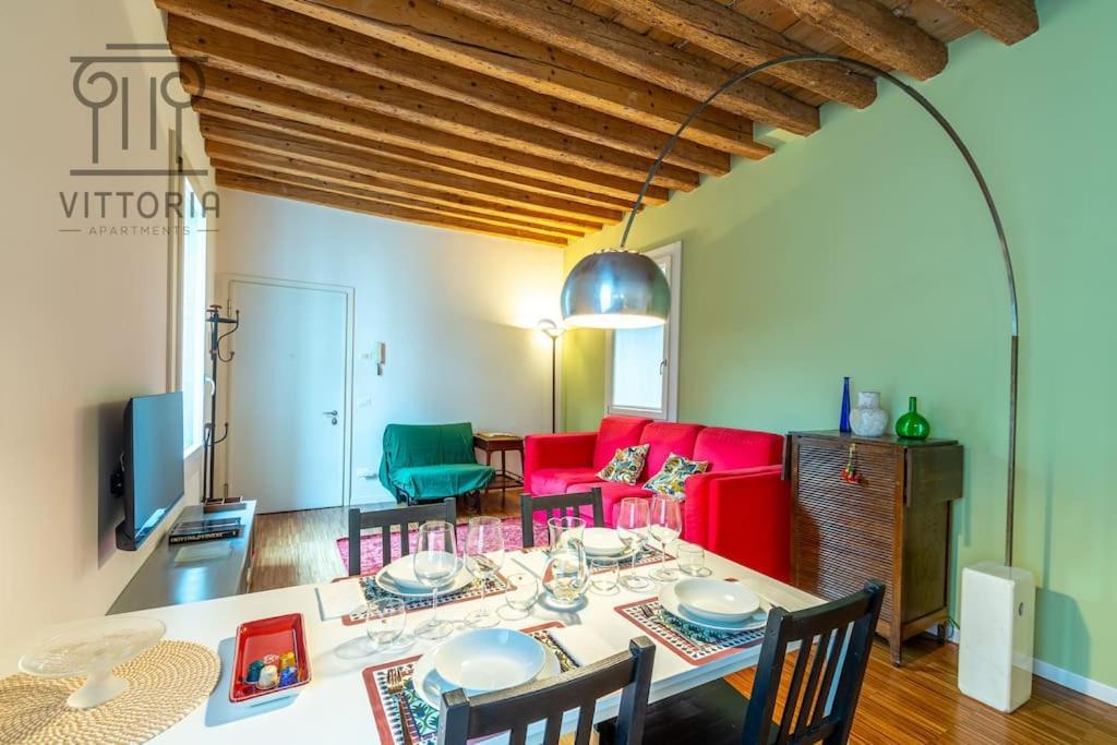 Vittoria Apartments: Soccorso Soccorsetto Vicenza Zewnętrze zdjęcie